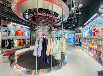 三夫X-BIONIC沈阳万象城旗舰店-内景照片